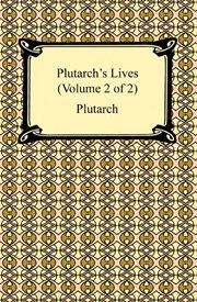 Plutarch's lives (volume 2) cover image cdn
