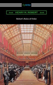 Robert's rules of order cover image cdn
