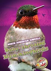 Ruby-throated hummingbirds cover image cdn