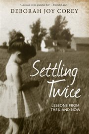 Settling twice : lessons from then and now cover image cdn