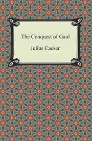 The conquest of Gaul cover image cdn
