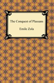 The conquest of Plassans cover image cdn
