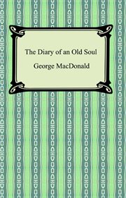 A book of strife in the form of the diary of an old soul cover image cdn