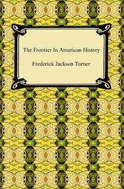 The frontier in American history cover image cdn