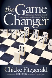 The game changer. A Business Parable about Transformational Business Design cover image cdn