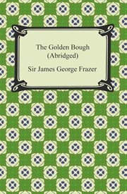The golden bough (abridged) cover image cdn