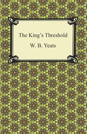 The king's threshold : manuscript materials cover image cdn