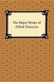The major works of alfred tennyson cover image cdn