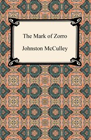 The mark of Zorro cover image cdn