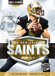 The New Orleans Saints story cover image cdn