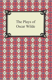 The plays of Oscar Wilde cover image cdn