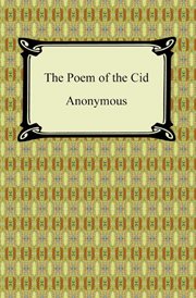 The poem of the Cid cover image cdn