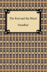 The red and the black : authoritative text, context and backgrounds, criticism cover image cdn