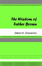 The wisdom of Father Brown cover image cdn