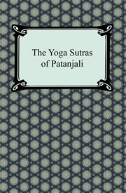 The Yoga sutras of Patanjali : the book of the spiritual man cover image cdn
