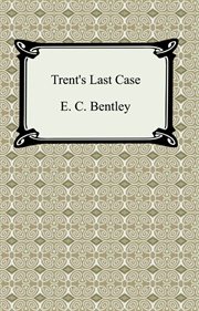 Trent's last case cover image cdn