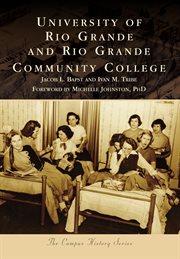 University of Rio Grande and Rio Grande Community College cover image cdn