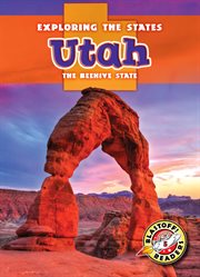 Utah : the beehive state cover image cdn