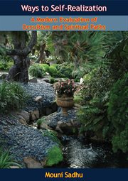 Ways to self-realization : a modern evaluation of occultism and spiritual paths cover image cdn