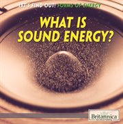 What is sound energy? cover image cdn