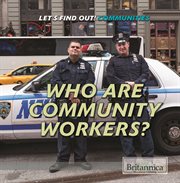 Who are community workers? cover image cdn