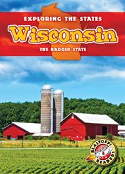 Wisconsin : the badger state cover image cdn