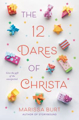 The 12 dares of Christa  cover image cdn