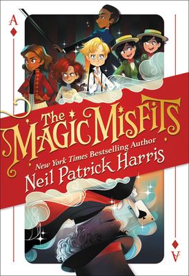 The magic misfits  cover image cdn