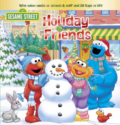 Holiday friends  cover image cdn