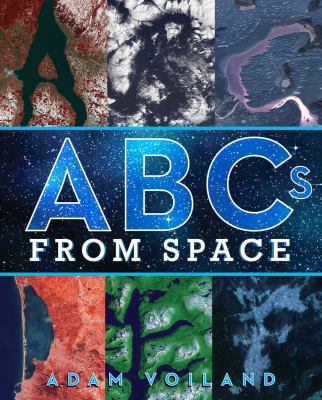 ABCs from space : a discovered alphabet  cover image cdn