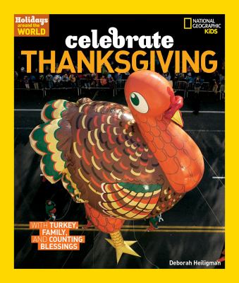Celebrate Thanksgiving  cover image cdn