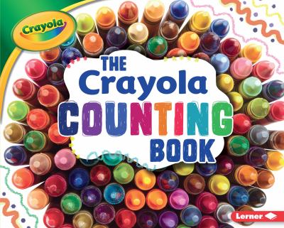 The Crayola counting book  cover image cdn
