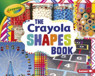 The Crayola shapes book  cover image cdn