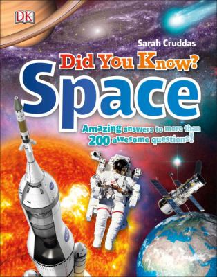 Did you know? : space  cover image cdn