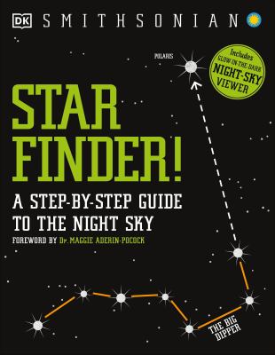 Star finder! : a step-by-step guide to the night sky  cover image cdn