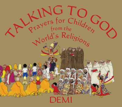 Talking to God : prayers for children from the world's religions cover image
