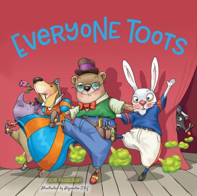 Everyone toots  cover image cdn