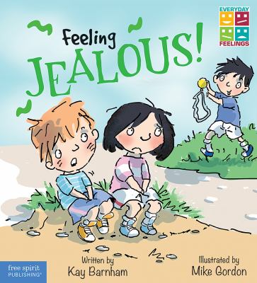Feeling jealous!  cover image cdn