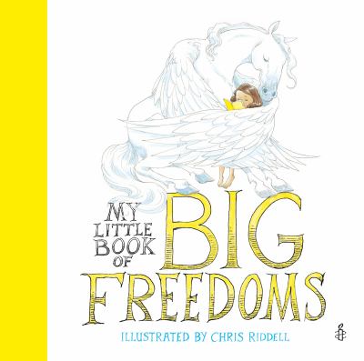 My little book of big freedoms  cover image cdn