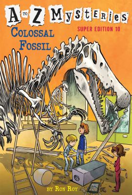 Colossal fossil  cover image cdn