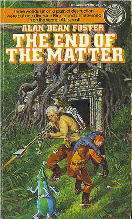 The end of the matter cover image cdn