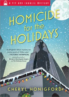 Homicide for the holidays  cover image cdn