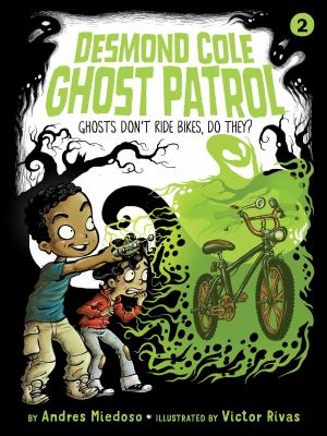 Ghosts don't ride bikes, do they?  cover image cdn