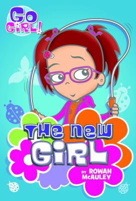 The new girl cover image