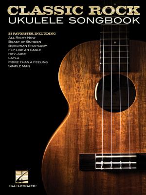 Classic rock ukulele songbook cover image cdn