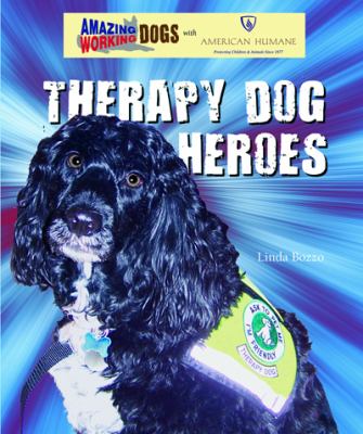 Therapy dog heroes  cover image cdn