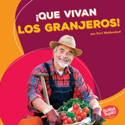 ¡Que vivan los granjeros!  cover image cdn