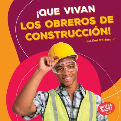 ¡Que vivan los obreros de construcción!  cover image cdn