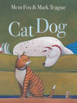 Cat dog  cover image cdn