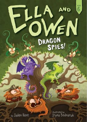 Dragon spies!  cover image cdn
